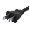Monoprice Figure 8 Shape Ac Power Cord Cable 3 ft. 7671 - alternate 4